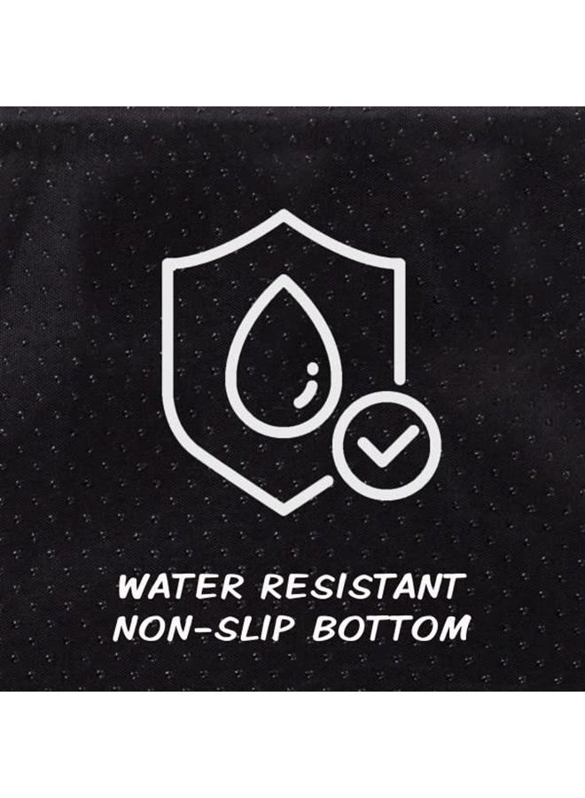 3 inch Foam Pet Bed - 25.5 x 19 inches - Forest