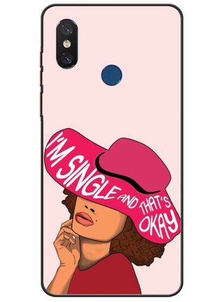 Protective Case Cover For Xiaomi Redmi 8 I'M Single And That's Okay - pzsku/ZFDC5215FA4D984B03A87Z/45/_/1712788006/7cc48ddf-278c-499f-bf17-4db2ecbbbc41