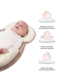 Daytoyz Baby Lounger Pillow, Baby Pillows for Sleeping for Newborn, Baby Snuggle Nest Sleeper Lounger for Newborn with Soft & Breathable Head Support Pillow for Newborn Prevent Flat Head  - Image 3