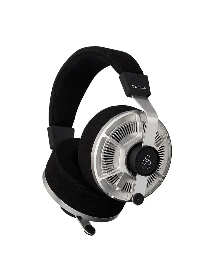 final Final Audio DX6000 black/silver