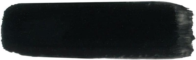 Golden Artist Colors Heavy Body Acrylic Paint - Carbon Black, 8 oz Jar - Image 5