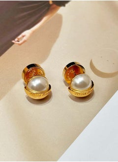 Miu Miu Pearlescent earrings  - Image 2