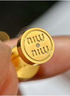 Miu Miu Pearlescent earrings  - Image 3