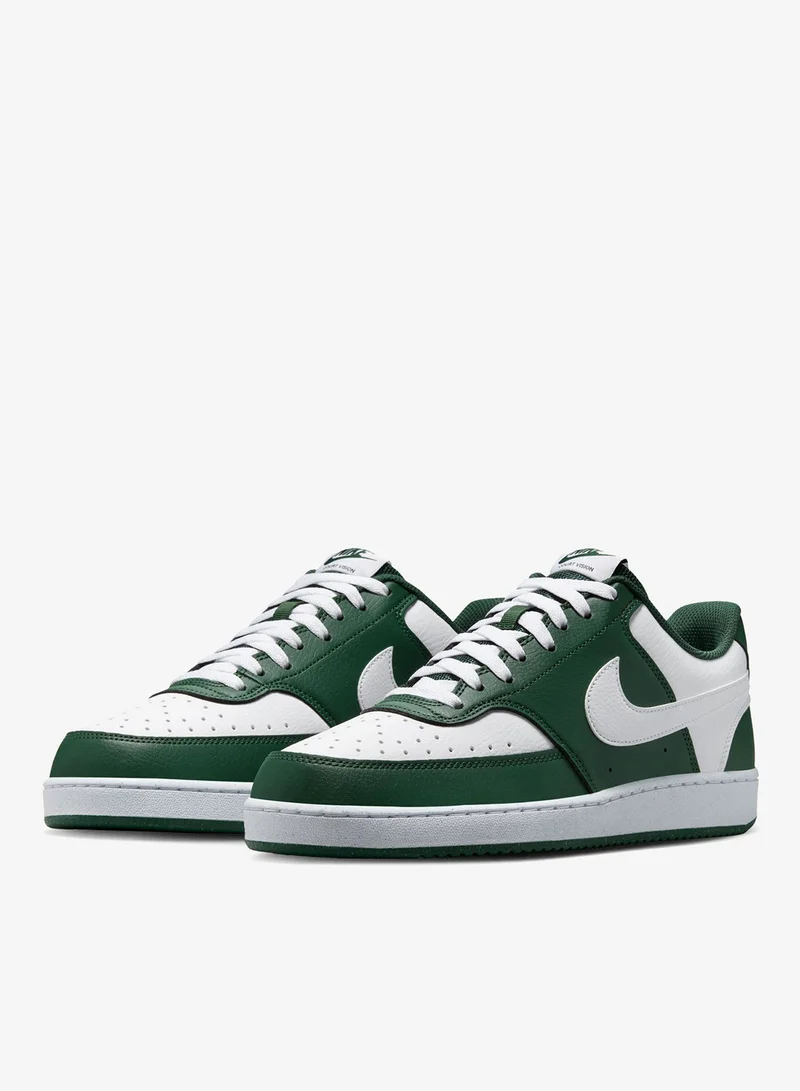 Nike Men's Court Vision Low Shoes