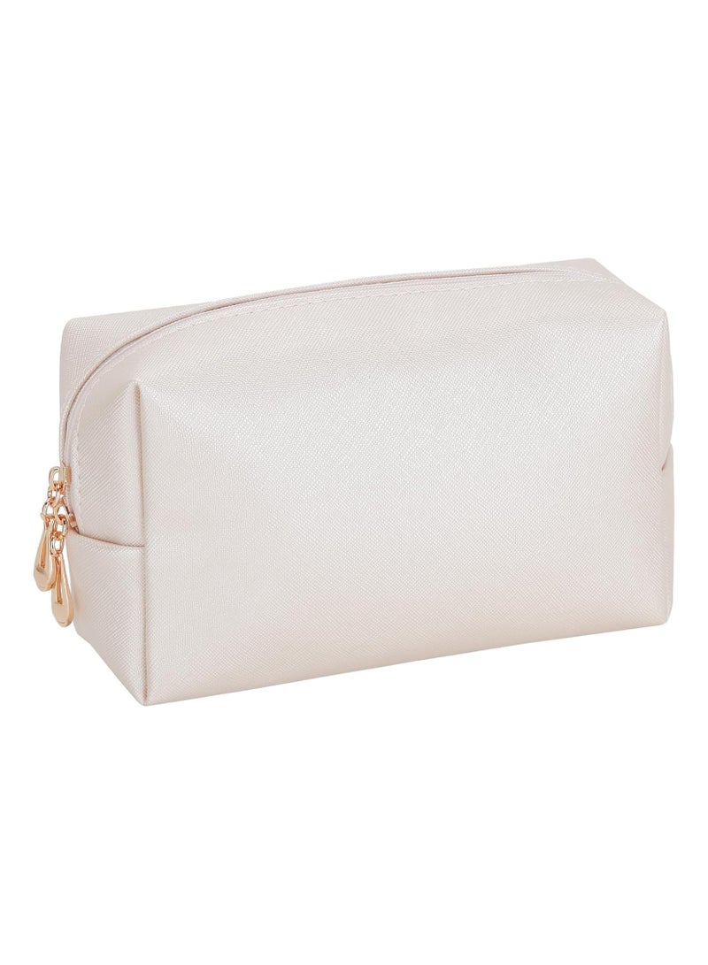 عام حقيبة مكياج ومنظم محفظة مقاومة للماء للسفر للنساء والفتيات. - Image 1