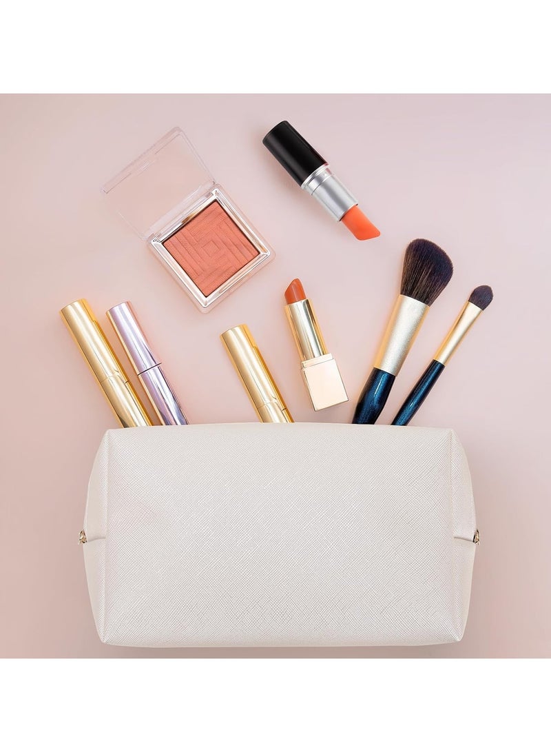 عام حقيبة مكياج ومنظم محفظة مقاومة للماء للسفر للنساء والفتيات. - Image 2