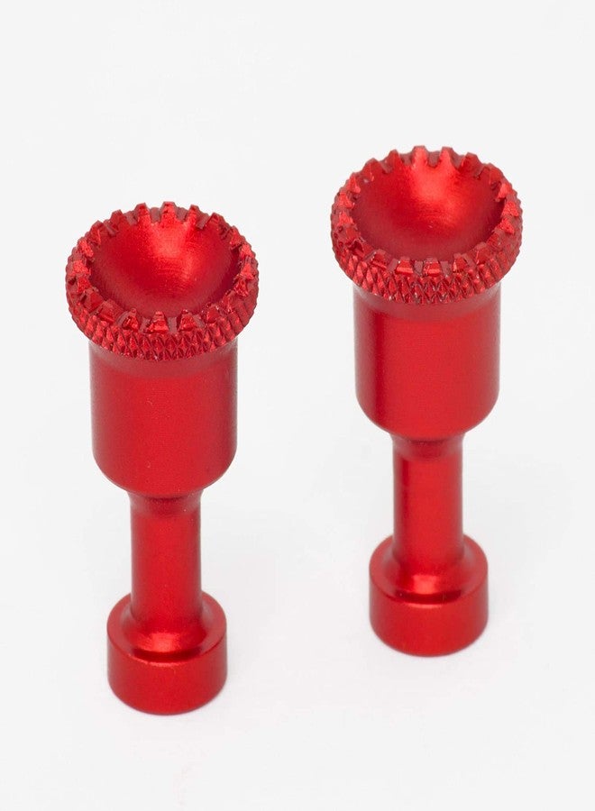 Ultimaxx’s Convenient Effective Metal Remote Thumbstick Controller Joystick Spares Accessories for DJI Mavic Air and Mavic 2 Remote Controllers (RED) - Image 3