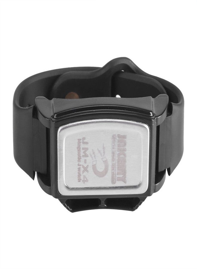 زيروديس سوار معصم مغناطيسي، مسامير، رؤوس مثقاب، مكونات، حلقة امتصاص دائمة لتخزين الأجزاء الصغيرة - Image 3