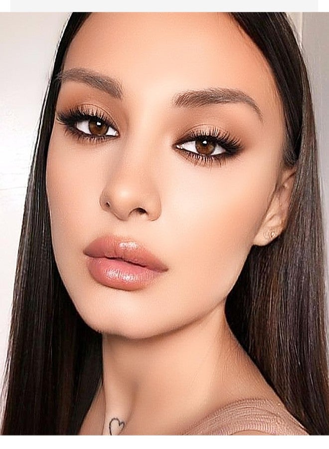 ايزي دايز ماسكارا إيزيلي دايز 4D السوداء، ماسكارا أنبوبية مزدوجة الرأس 2 في 1 لمكياج الرموش، رموش أطول 5 مرات، مقاومة للماء، مصنوعة من ألياف الحرير، تطيل الرموش وتجعلها أكثر تجعيداً دون تلطخ، تجعيد يدوم طويلاً - Image 3
