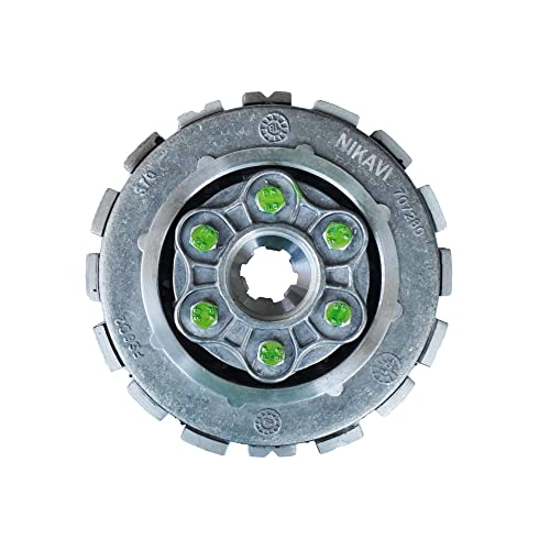 NIKAVI NICA08 Inner Clutch Assembley Compatible for Bajaj Discover- 100 / Discover 125 New - Image 3