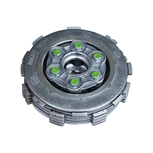 NIKAVI NICA08 Inner Clutch Assembley Compatible for Bajaj Discover- 100 / Discover 125 New - Image 5