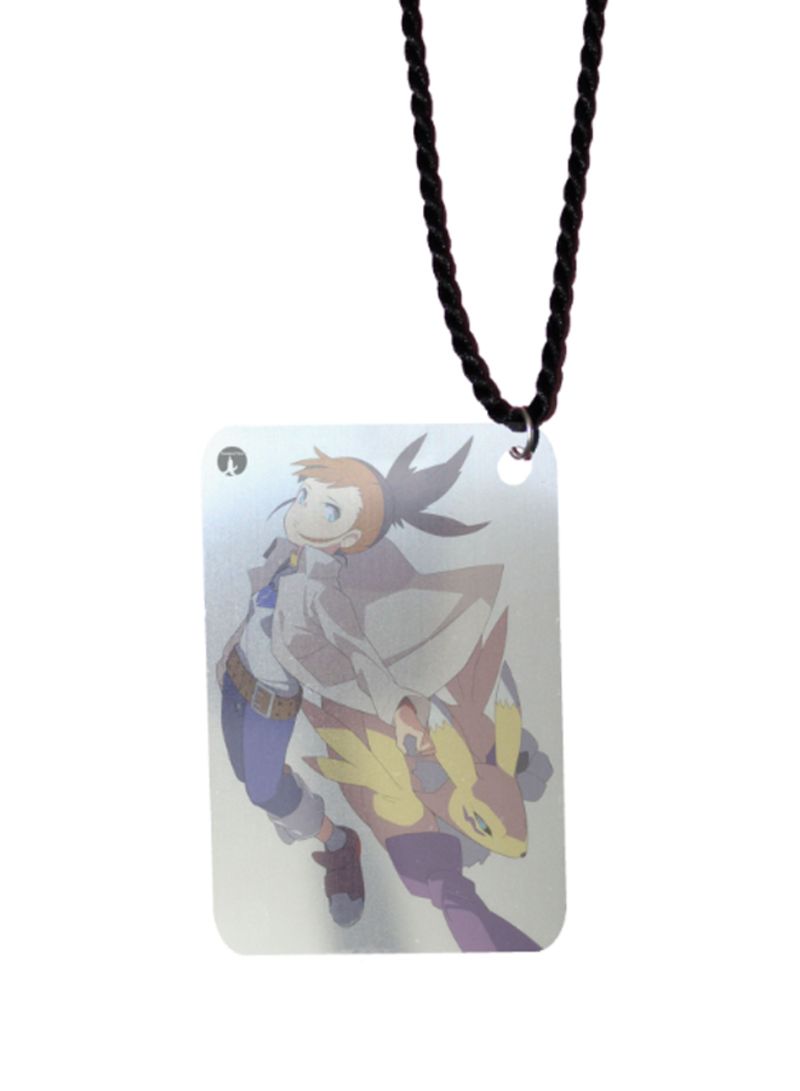 RKN Digimon Printed Car Mirror Pendant - Image 2