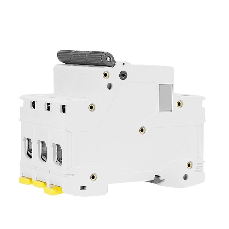 GYM9 125 AC قاطع دائرة مصغر 3 قطب منحنى C 125A 400V 6KA MCB - Image 4