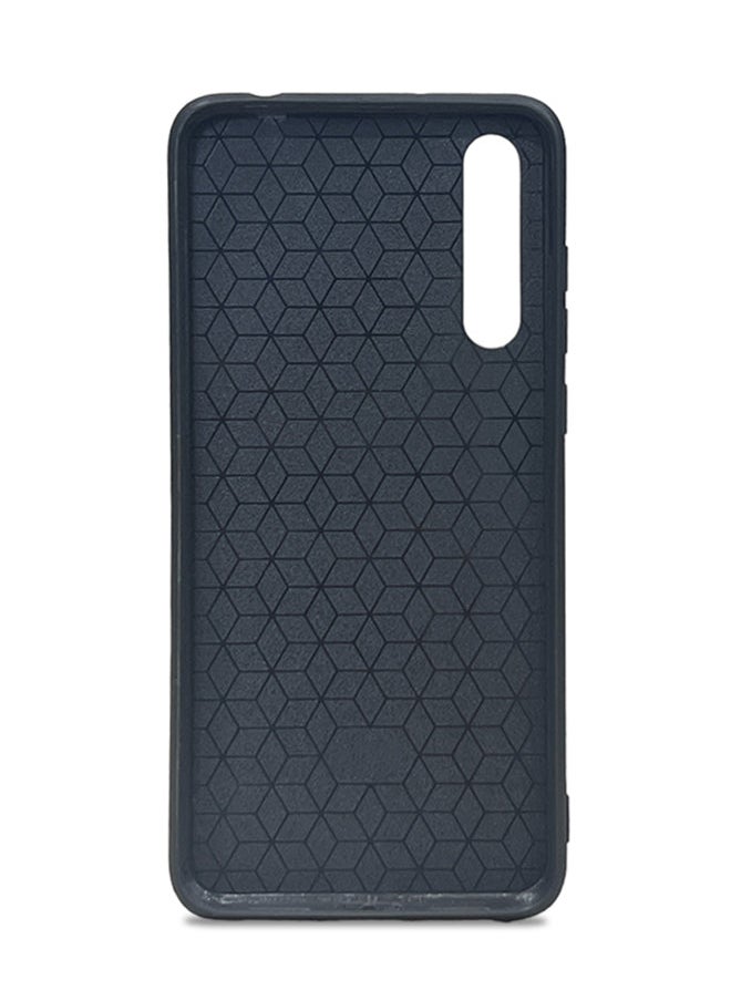 Tolwak - Huawei P20 Pro Protective Case Cover Do Not Be Afraid Of Being Different - Image 1