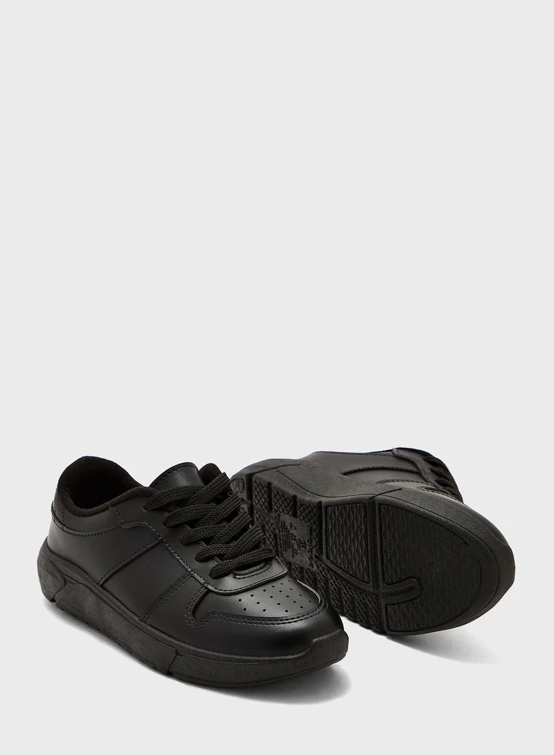 MOLECA Comfort Women’s Sneakers – Lace-Up Ladies Sneakers & Casual Sneakers for Girls