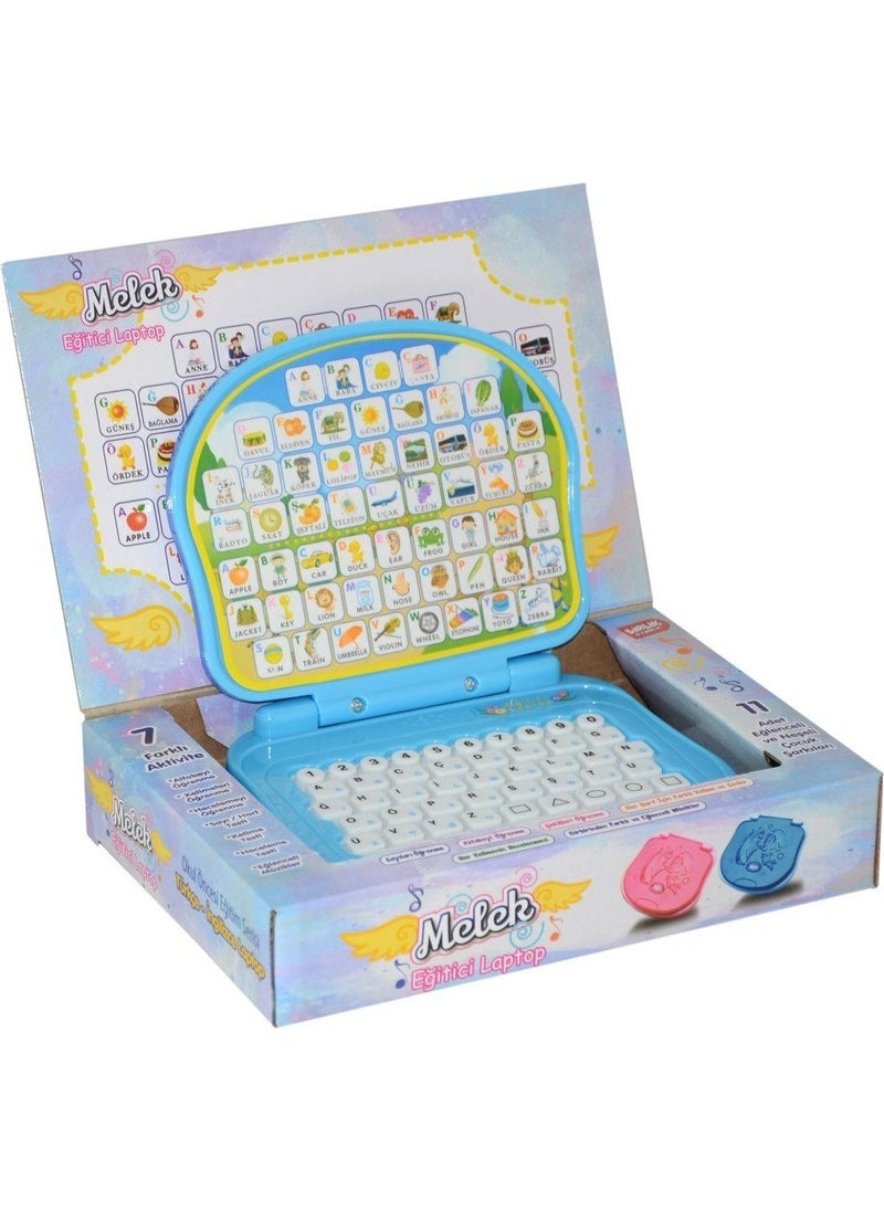 Birlik Toys 1009A Turkish English Educational Angel Laptop - pzsku/ZFDC65675E5A56D5C2BDAZ/45/_/1725794739/25a56445-a325-4d40-bba9-81b8c07b5724