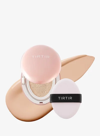 TIRTIR MASK FIT ALL COVER MINI CUSHION 17C PORCELAIN4.5g