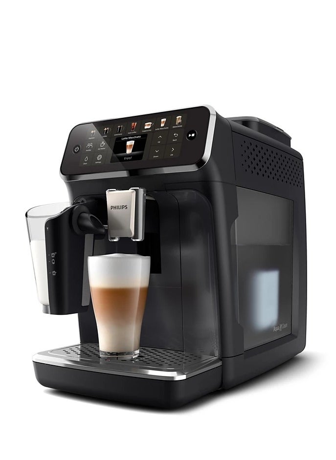 Phillips' Fully Automatic Coffee Machine Phillips 4400 in BLACK Color  - Image 2