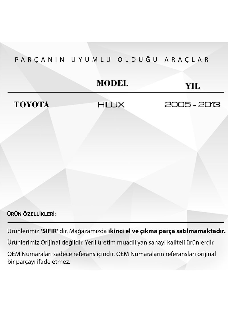 DNC Auto Part Toyota Hilux Airbag Mainspring 84306-0K020 Model: 2005-2013  - Image 2