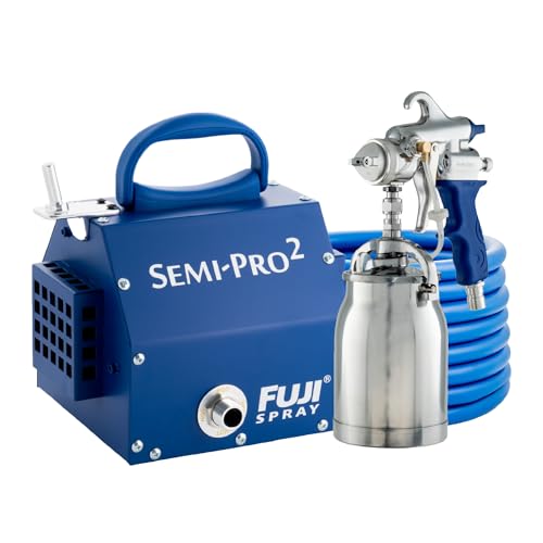 Fuji Spray 2202 Semi-PRO 2 - HVLP Spray System - Image 1