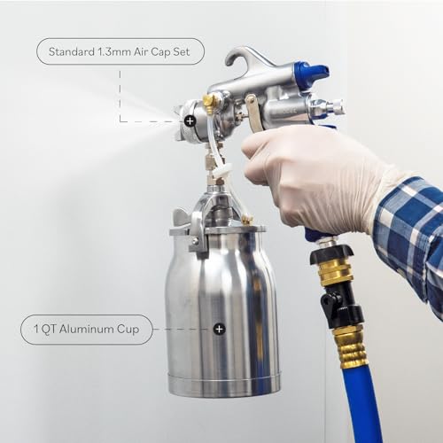 Fuji Spray 2202 Semi-PRO 2 - HVLP Spray System - Image 5