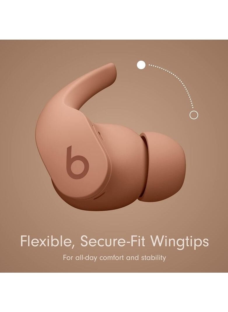 BEATSX - Beats Fit Pro x Kim Kardashian True Wireless Noise Cancelling Earbuds – Apple H1 Headphone Chip, Compatible with Apple & Android, Bluetooth, Dune - Image 1