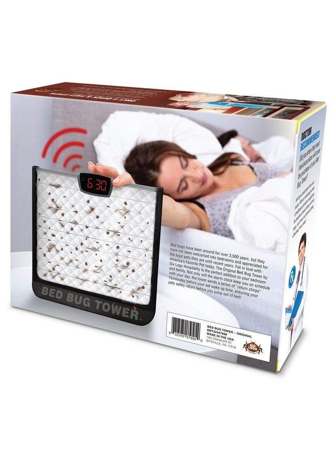 Generic - Bed Bug Tower Prank Gag Gift Boxes Hilarious Joke Novelty Gift Box For Presents Funny Pranks For Adults, Kids, Men, Women, Boys & Teens - Image 1