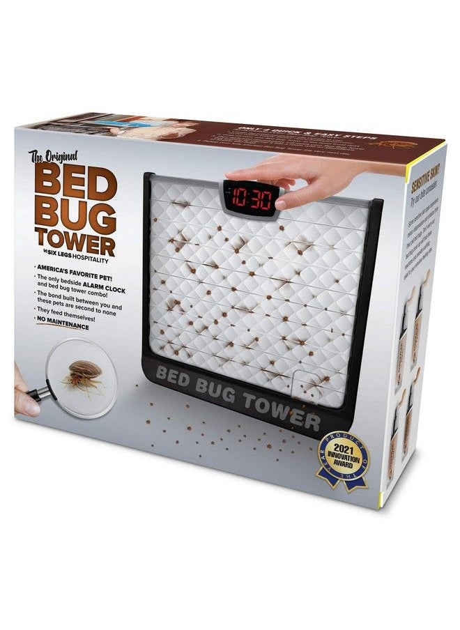 Generic - Bed Bug Tower Prank Gag Gift Boxes Hilarious Joke Novelty Gift Box For Presents Funny Pranks For Adults, Kids, Men, Women, Boys & Teens - Image 1