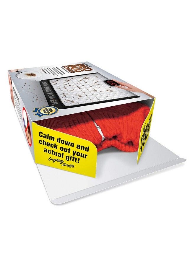 Generic - Bed Bug Tower Prank Gag Gift Boxes Hilarious Joke Novelty Gift Box For Presents Funny Pranks For Adults, Kids, Men, Women, Boys & Teens - Image 1
