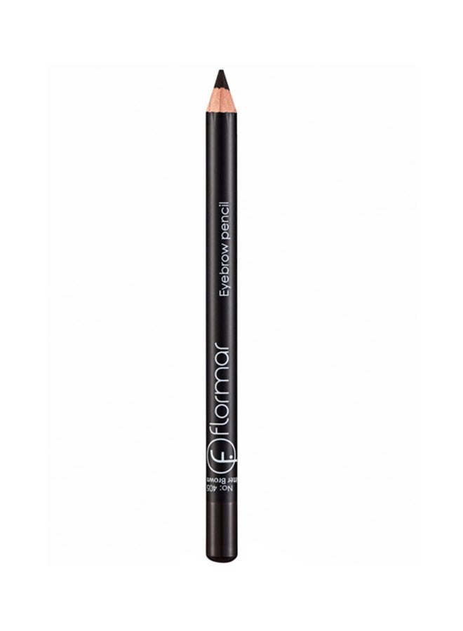 flormar Eyebrow Pencil 405 Bitter Brown - Image 1