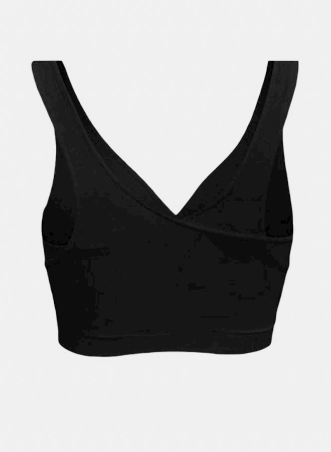 Silvy Lycra Croise Bra For Women - Image 3