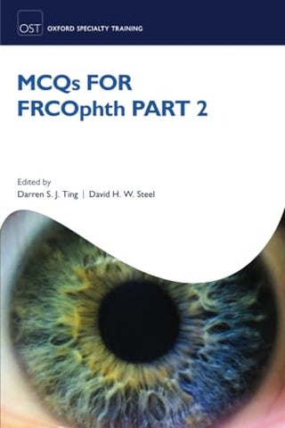 MCQs for FRCOphth part 2 (Paperback) - pzsku/ZFDC737E5FFA9EF9DE8C0Z/45/_/1738142574/f905fff0-c30a-4705-8d89-684f97e4f541