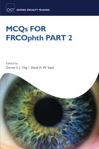 MCQs for FRCOphth part 2 (Paperback)