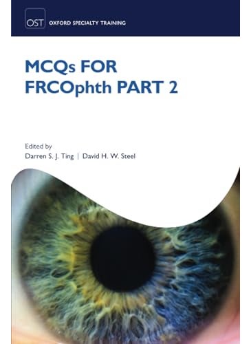 MCQs for FRCOphth part 2 (Paperback)  - Image 3