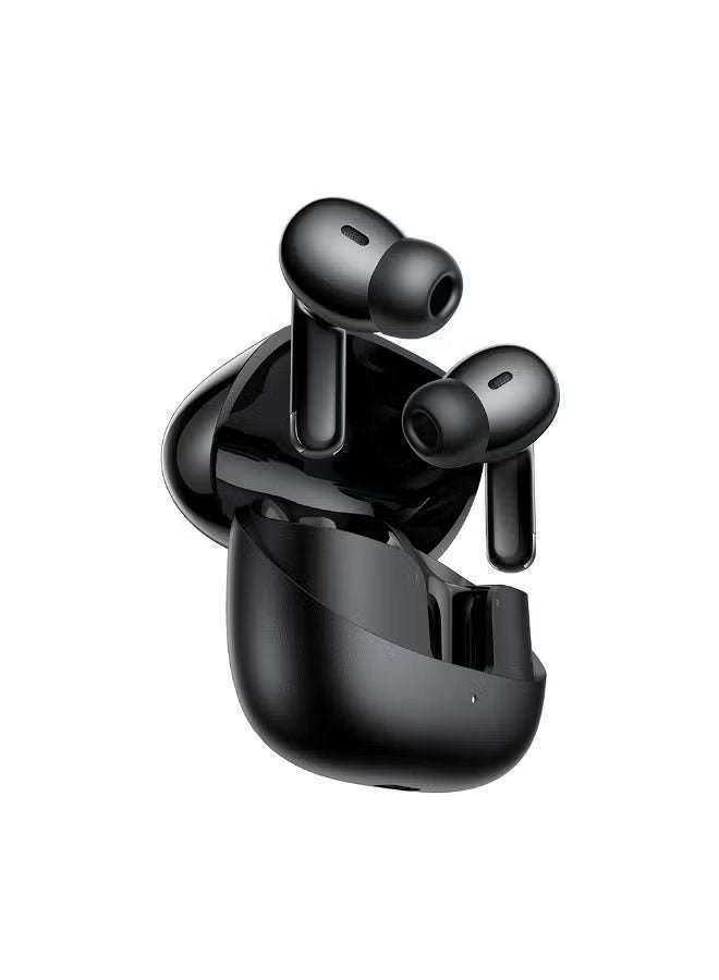 Mcdodo Wireless Earbuds Bluetooth 5.3 with Charging Case, 40 Hour Battery, 21H Playtime, Deep Bass Stereo Sound, Touch Control, Compact Comfortable Fit, IPX4 Water Resistant, Fast Pairing Black - Image 1