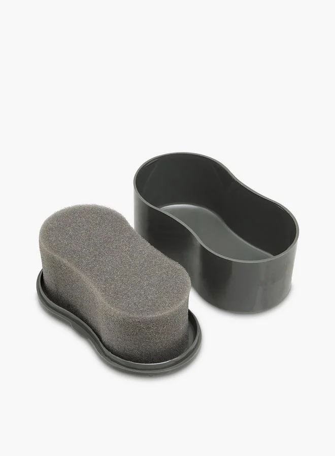 Shoemart MULTICOLOUR Neutral Shoe Quick Shine Sponge  | Best Price UAE