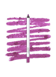 Julep When Pencil Met Gel Sharpenable Multi-Use Longwear Eyeliner Pencil - Amethyst Matte - Transfer-Proof - High Performance Liner  - Image 1