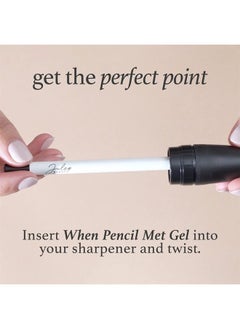 When Pencil Met Gel Sharpenable Multi-Use Longwear Eyeliner Pencil - Amethyst Matte - Transfer-Proof - High Performance Liner - pzsku/ZFDC7CAB9720E0C69E68CZ/45/_/1692305270/cdc24ac4-1953-4861-bb89-37c511967036