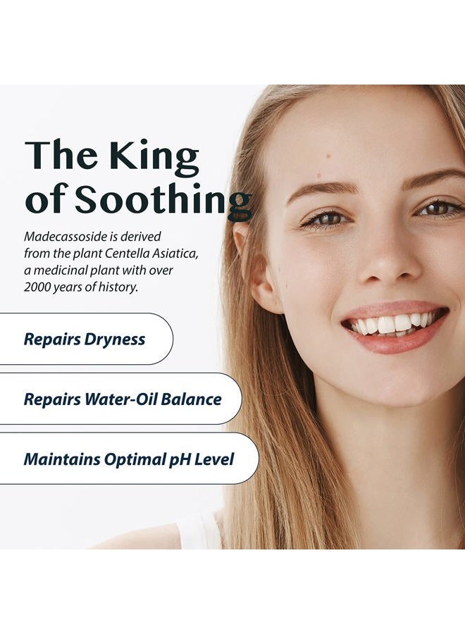 A'Pieu Madecassoside Moisture Gel Cream (1.69oz) - for Hydrating Dry and Sensitive Skin- Helps Soothe Damage and Maintain Optimal pH level- Centella Asiatica, Panthenol, Allantoin - Image 3