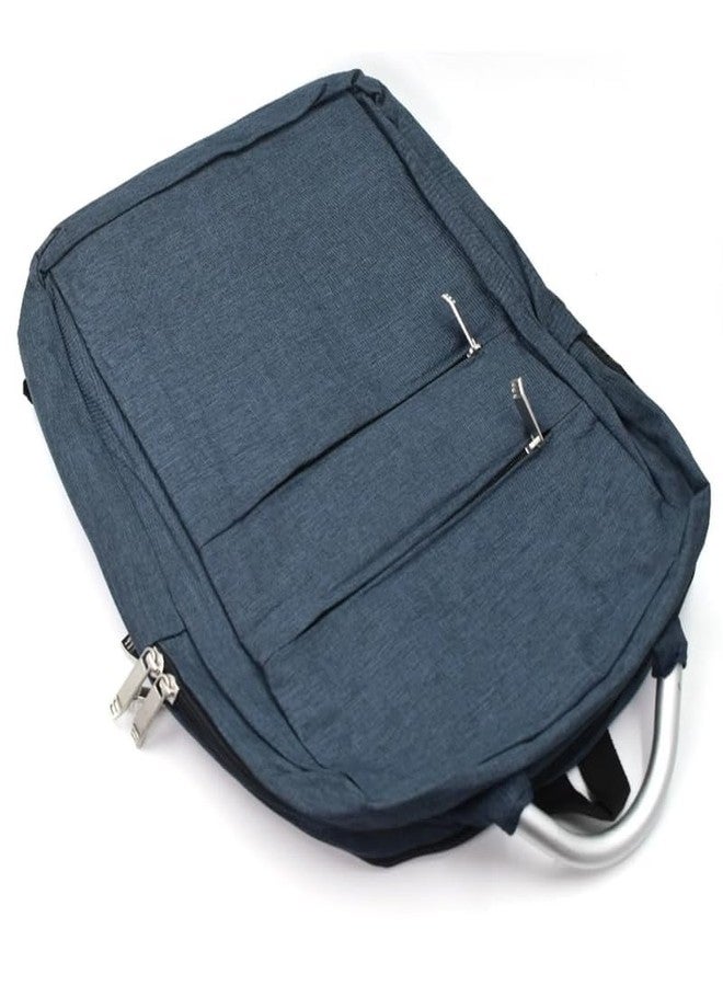 Chargeworld USB Point Laptop Bag used widely in all kinds of official purposes as a laptop holder and cover and make's the laptop safe and secure. - Image 1