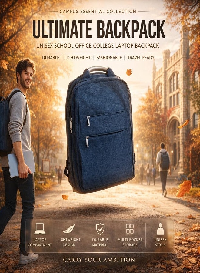 Chargeworld USB Point Laptop Bag used widely in all kinds of official purposes as a laptop holder and cover and make's the laptop safe and secure. - Image 3