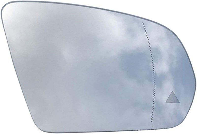 Wivplex Heated Blind Spot Warning Mirror Glass for Mercedes-Benz - Image 1