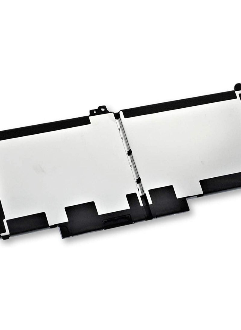 CS - Dell Latitude 7300, Latitude 7400 Laptop Battery 60Wh 4-Cell N2K62 5VC2M MXV9V - Image 1