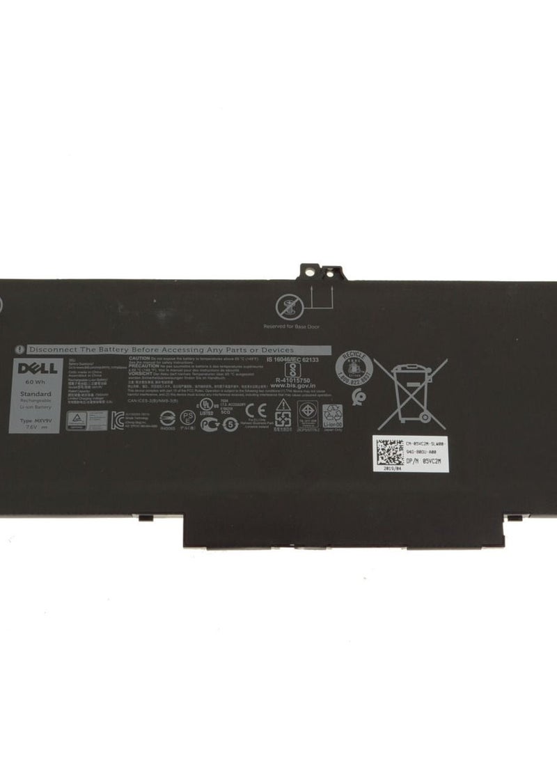 CS - Dell Latitude 7300, Latitude 7400 Laptop Battery 60Wh 4-Cell N2K62 5VC2M MXV9V - Image 1