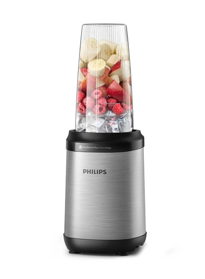 Philips 5000 Series Electric Countertop Blender 700 ml 800 W HR2765/00 Black - Image 2
