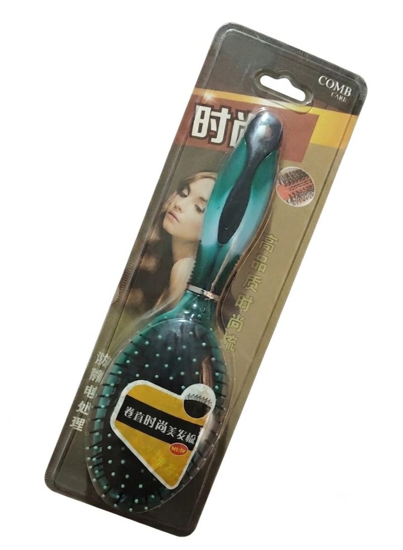 فرشة شعر بيضاوي ( الوان متعدده ) - Image 1