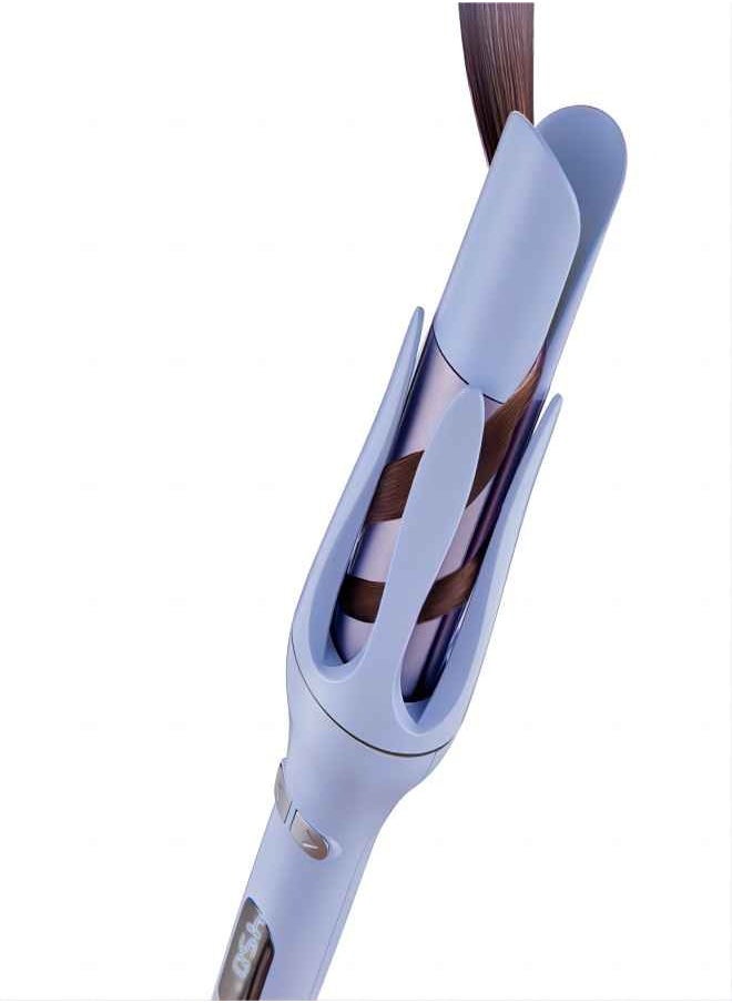 JWSISSIE Lasting Shape Automatic Ceramic Barrel Professional 360 Wavy Beachwaver Auto Design Rotating Curling  - Image 3