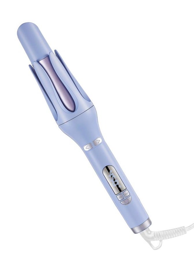 JWSISSIE Lasting Shape Automatic Ceramic Barrel Professional 360 Wavy Beachwaver Auto Design Rotating Curling  - Image 1