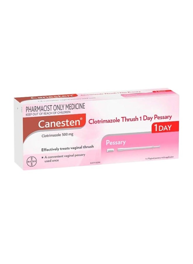 Canesten 1 Day Pessary  - Image 2