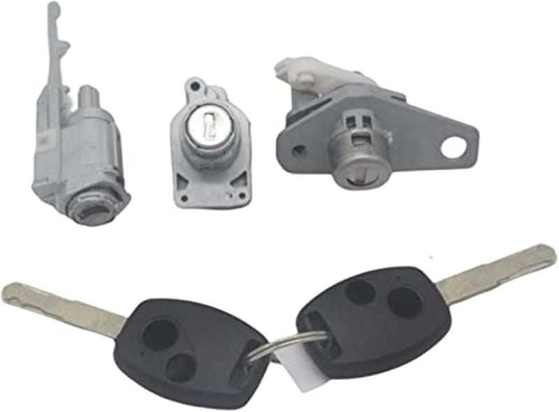 QASULER AL243 Ignition Switch and Lock Set for Civic 2006-2008 - Image 1
